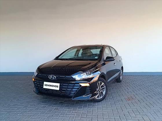 HYUNDAI HB20S 1.0 12V FLEX LIMITED PLUS MANUAL